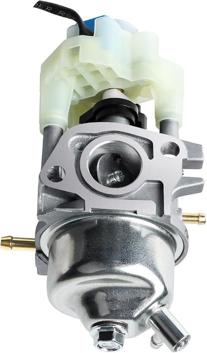 Carburetor for Predator 3500 Watts Inverter Generator 63584 Carb with Gaskets, Air Filter, Spark Plug, Fuel Line, Replace 16100-ZL0-D65 16100-ZL0-D66