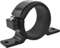 EVIL ENERGY 60mm Fuel Filter Mounting Bracket, Fuel Pump Clamp Holder Black