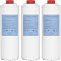 51300C Water Replacement Filter Compatible with Elkay 51300C EWF3000, and Ezh20 Bottle Filling Station, 3000 Gallon Water Filter Replacement for ERF750, 51299C, 55898C (No Chip)