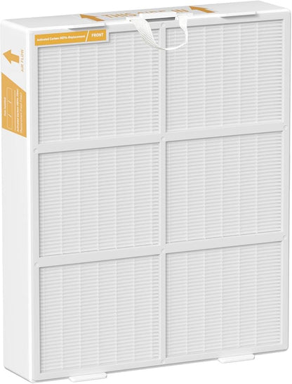 75i FRESH HEPA Filter Replacement Compatible with Alen BreatheSmart 75i Air Cleaner Purifier, Compare to Part B7-Fresh Fits B7-MP-Pet, True HEPA with Activated Carbon Filter, 1-Pack