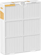 75i FRESH HEPA Filter Replacement Compatible with Alen BreatheSmart 75i Air Cleaner Purifier, Compare to Part B7-Fresh Fits B7-MP-Pet, True HEPA with Activated Carbon Filter, 1-Pack