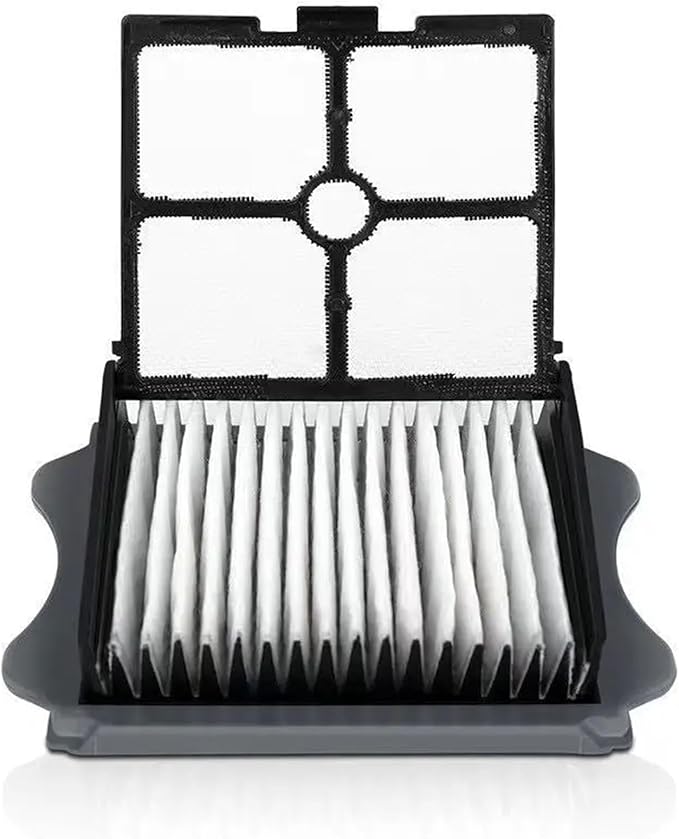 Compatible for TINECO IFloor 3 S3 ，Cordless Wet Dry Floor Washer Handheld Vacuum Roller Brush Filter Spare Parts(3)