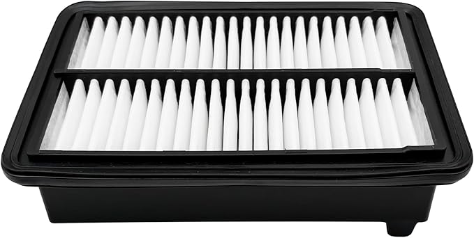 for Engine Air Filter JMAJ20 Fits for Accord Hybrid 2023-2025 2.0L, CR-V Hybrid 2023-2025 2.0L, Civic Hybrid 2025 2.0L, Replacement for 172206MAJ01,WA10124, LX3763