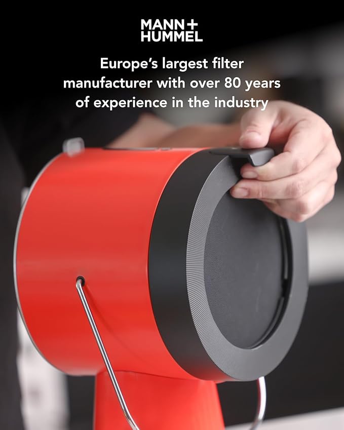airhood 2 Industrial Grade Filter – High-Efficiency Regenerable Ceramic Filter 2 – Odor & Smoke Absorption, Easy Installation, Long-Lasting Performance