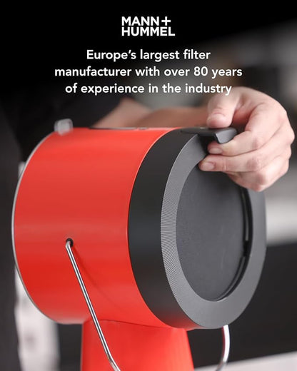 airhood 2 Industrial Grade Filter – High-Efficiency Regenerable Ceramic Filter 2 – Odor & Smoke Absorption, Easy Installation, Long-Lasting Performance
