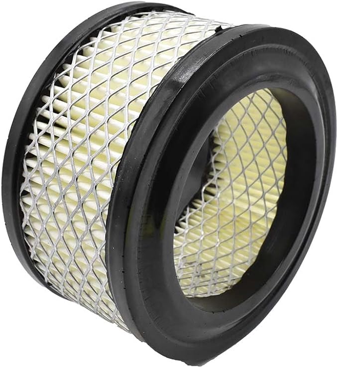 Interstate Pneumatics SA16F Air Intake Filter Element for Compressors Replaces OEM 32170979