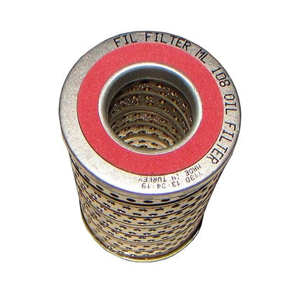 Stevens Lake Parts One New Oil Filter Assembly Fits Case, Fits Case IH, Fits International Harvester 201, 2300, 2424, 2444, 275, 276, 3414, 3444, 354, 364, 384, 424, 434, 444, 500, 7000, 844, 844