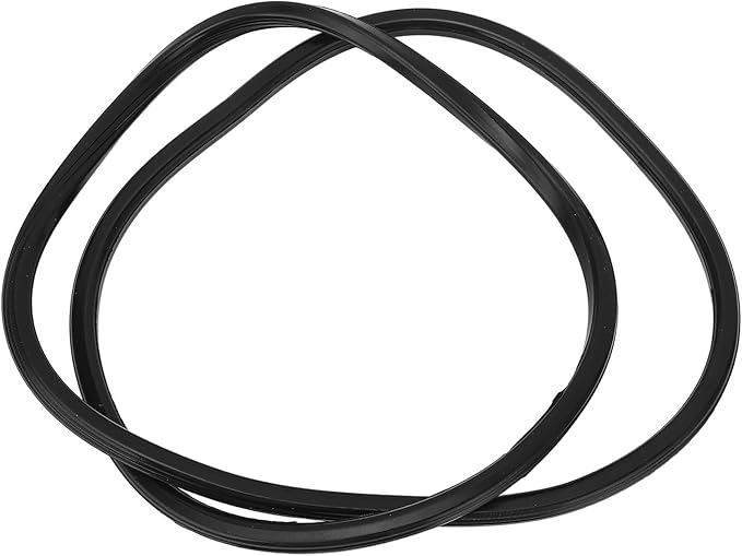 DEX2422Z2 Pool Filter Seal Durable Reinforced Rubber Gasket for Pro Grid DE6020, Easy Installation for Swimming Pool Owners