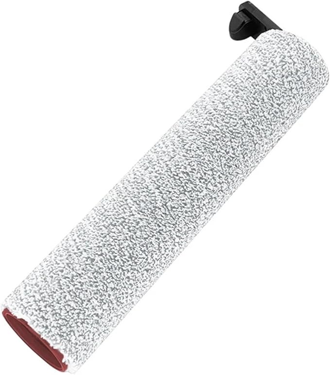 1/3pcs Floor Scrubber Roller Brush Main Brush ，Compatible For MOVA X4 Pro， Wet Dry Vacuum Cleaner Home Appliance Accessories(3pcs)