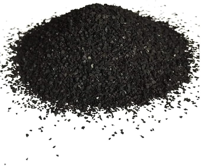IPW Industries, Inc. - PC600-R Bulk Carbon Replacement Media - 12 x 40 Mesh Granular Activated Carbon Charcoal for Whole House Water Filter Systems