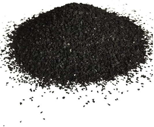 IPW Industries, Inc. - PC600-R Bulk Carbon Replacement Media - 12 x 40 Mesh Granular Activated Carbon Charcoal for Whole House Water Filter Systems