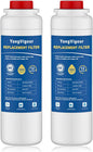 Water Filter Replacement Compatible with Elkay 51300C, 51300C Water Filter, Compatible with EzH2O Filter, 51299C, 55898C, High Capacity 3000 Gallon (2 PACK)