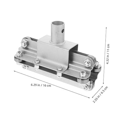 UPKOCH Efficient Greenhouse Ventilation Motor for Side Airflow Control Roll-up Climber for Agricultural Use Automatic Greenhouse Climate Management