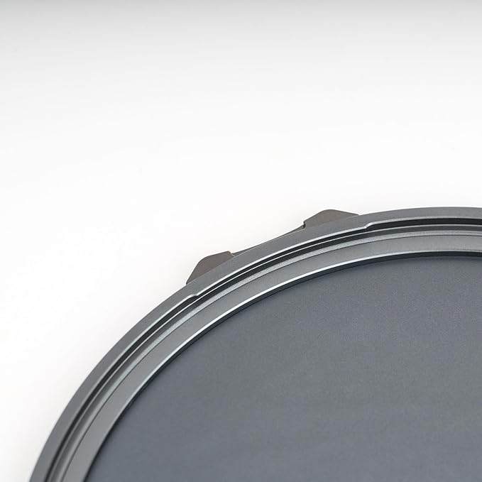 NiSi - JetMag Pro MAXMAG Lens Back Cap - Durable Magnetic Lens and Filter Protector for MAXMAG Size Filters - Quick Attach and Secure Lock, Lightweight, Slim Magnetic Cap for Easy Travel and Storage
