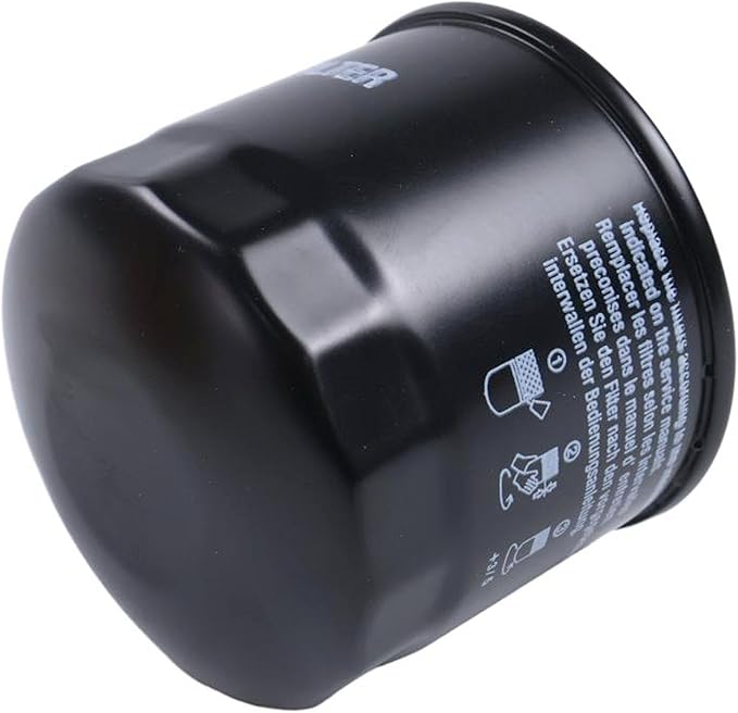 Oil Filter 40318591 40409065 MT40409065 Compatible with Farmtrac LS Montana Mahindra Caterpillar Mitsubishi