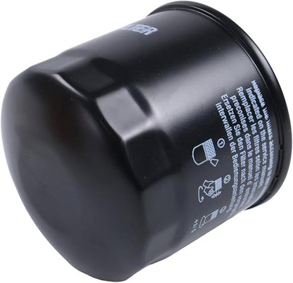 Oil Filter 40318591 40409065 MT40409065 Compatible with Farmtrac LS Montana Mahindra Caterpillar Mitsubishi