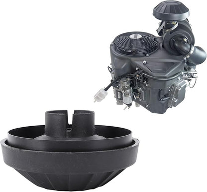 CHICIRIS Engine Air Filter Cap, Air Filter Cap Cover, Weatherproof Protection Replacement with Plastic Material for FD FH FX Series, Ensures Direct Match with Vehicle