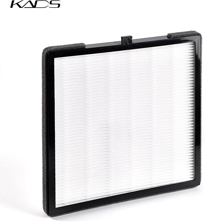 KADS 2Pcs Nail Dust Collector Filters Screen