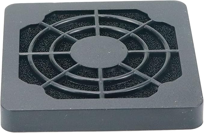1.97 inch/50mm Fan Dust Filter PC Cooler Fan Filter Dustproof Cover Computer Case Mesh 4PCS