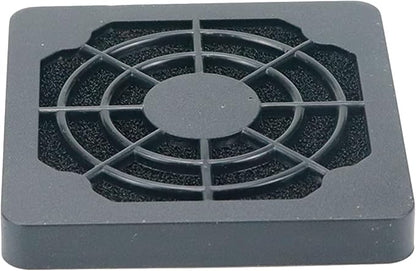 1.97 inch/50mm Fan Dust Filter PC Cooler Fan Filter Dustproof Cover Computer Case Mesh 4PCS