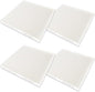P609422 cabin air filter Compatible with Freightliner Cascadia, Columbia, Century Class,and Coronado Replaces AF26235, PA4857, P609422, wix 24318, abp n10g 91559, CAF24003, PA10181(set of 4)