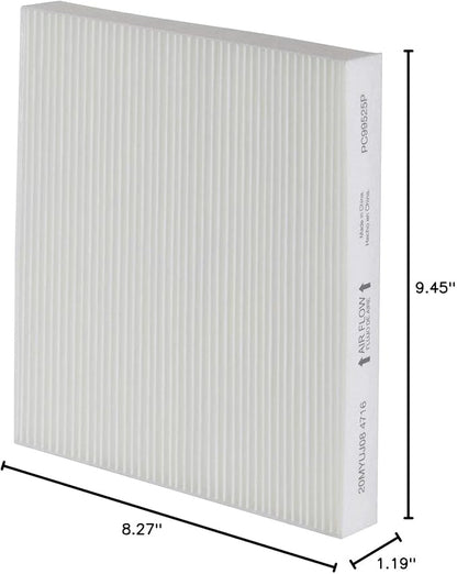 Premium Guard PC99525P Cabin Air Filter| Fits 2023-20 Hyundai Palisade