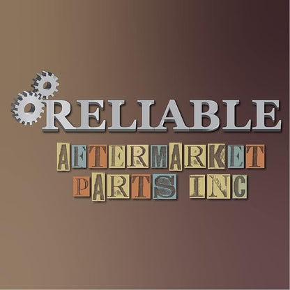 RAParts Inner & Outer Air Filter Set Fits John Deere Models: F735 X495 X595 X740 X744