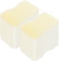 Lampshade Cleaning Sponge 15Pcs Set Reusable Dry Fabric Cleaner Sponges for Dust, Ash, Pet Hair Removal on Lampshades, Curtains, Crafts Household Cleaning