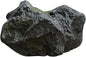 Outdoor Fake Rock Cover Realistic Lightweight Fiberglass Artificial Landscape Boulder Enclosure Protection Dome for Well Pump Septic Tank Electrical Boxes R