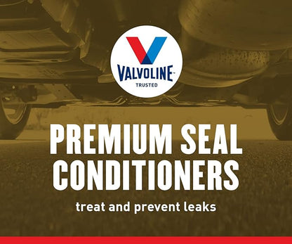 Valvoline Extended Protection High Mileage with Ultra MaxLife Technology 0W-20 Full Synthetic Motor Oil 5 QT (Pack of 2)
