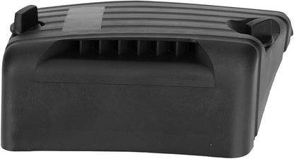 Pilipane 3PCS Engine Range Extender Air Filter Assembly Plastic Durable Easy to Install Replacement Accessory for Gasoline Generator Agricultural Farm Construction Site Garden