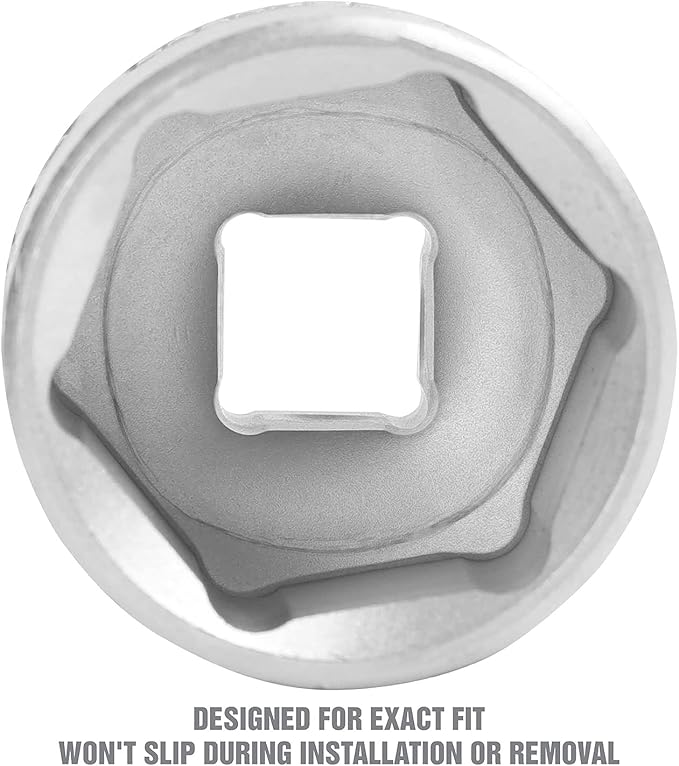 24 MM OIL FILTER SOCKET