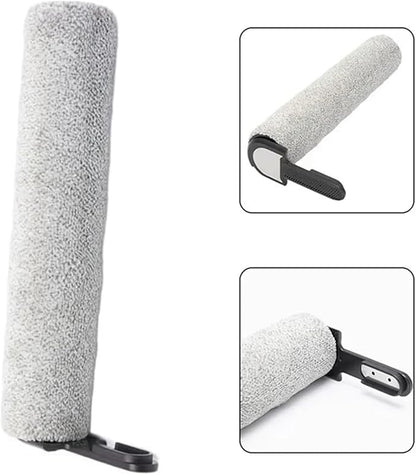 Main Roller Brush with Filters，Compatible for Ultenic，AC1 Elite Floor Scrubber Wet Dry Vacuum Cleaner Accessories
