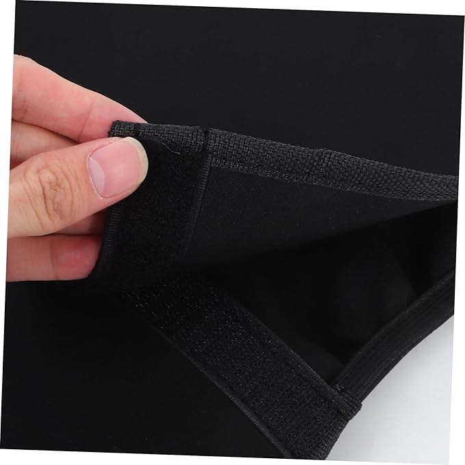 Mipcase Insulated Filter Cover for Garden Pump Weather Resistant Protective Cover with Hook and Loop Design Enhances Aesthetic Provides Temperature