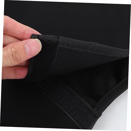 Mipcase Insulated Filter Cover for Garden Pump Weather Resistant Protective Cover with Hook and Loop Design Enhances Aesthetic Provides Temperature