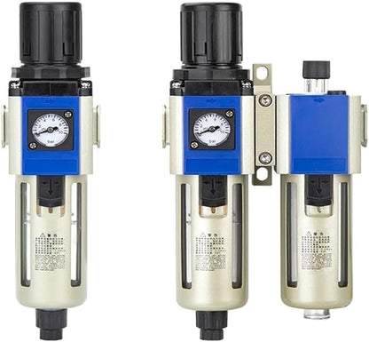 Gas Source Processor Pressure regulating Valve Two-Piece GFC200-08 Filter Pressure reducing Valve GFR Triple Piece GC300-10(GC400 15 Triple Joint)