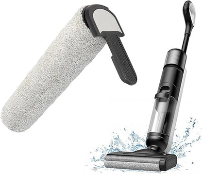 2PCS Main Roller Brush Compatible for Ultenic AC1 Elite Floor Scrubber Wet Dry Vacuum Cleaner Accessories