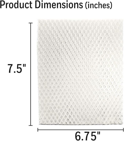 Honeywell Replacement Wicking Filter T,white,3 Count (Pack of 12)