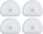 4Pack VLPF10 Replacement Filters Compatible with Black and Decker Hand Vacuum Filter Model # HLVA320J00 HLVA315j & N575266