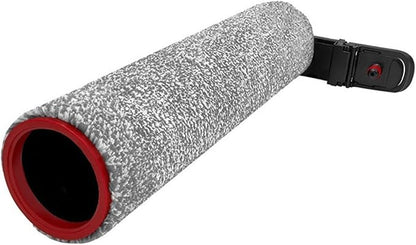 Compatible For Dreame H40 Ultra/H40 Pro Wet Dry Vacuum Cleaner Floor Scrubber Parts Main Roller Brushes(1pcs)