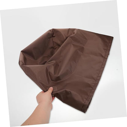 Lawn Mower Engine Cover Sun Shade and Dust Sleeve Easy Installation for Garden Equipment Fits Mowers