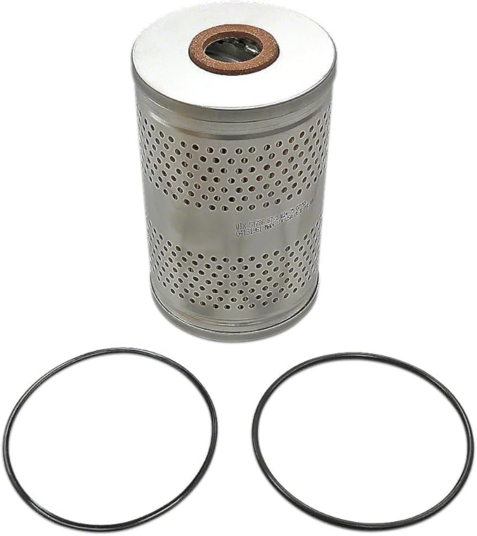 Hydraulic Filter (For Power Shift Hydraulic Circuit) Fits Case 770 870 970 1070 1090 Tractor A65854 A62871 G33058 G34278