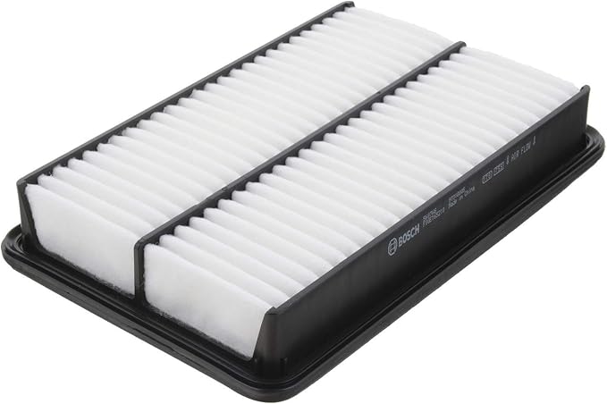 BOSCH 5607WS Workshop Engine Air Filter - Compatible with Select Mazda 3, 3 Sport, 6, CX-5