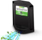 Nutrichef Replacement Composter Filter - Replace Your Nutrichef Electric Kitchen Compost Filter | Optimal Replacement Every 3-6 Months | Easy Installation | Activated Charcoal Refills