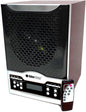 OdorStop OSAP7B - 7 in 1 Air Purifier with True HEPA Filter, Active Carbon, Ionizer, TiO2, 3 Ozone Plates and Remote Control
