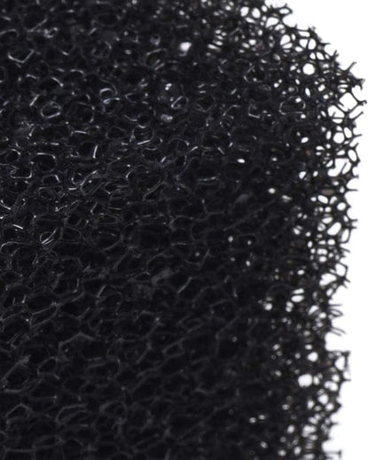 Hipanda Filter Foam Sponges, Bio Sponge Filter Media Pad, Cut-to-Size Foam for Aquarium Fish Tank (7.5" x 4.7" x 2.75")