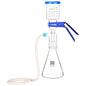 stonylab Borosilicate Glass Filtration Apparatus, Vacuum Filter Kit with 500ml Filtering Flask