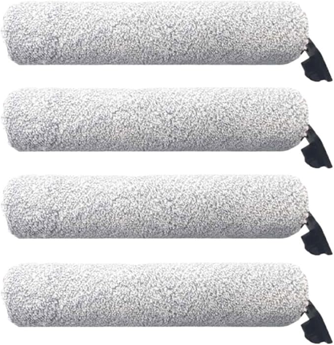 Compatible For Dreame，M13 / H13 Scrubber Wiper Hepa Filter Soft Brush Wet And Dry Vacuum Cleaner Spare Part Accessories(D)