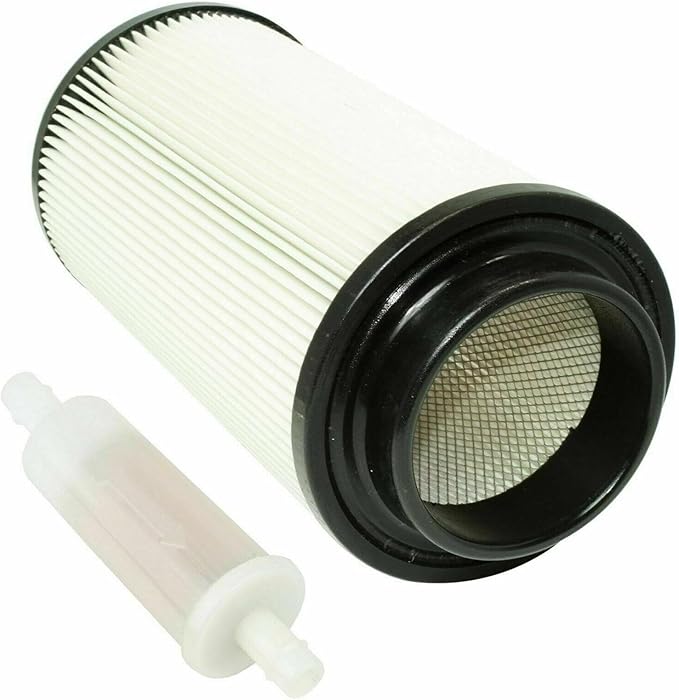 Generic Replacement In Line Air Breather Intake Filter For Polaris Big Boss 500 6X6 Intl 2001-2002