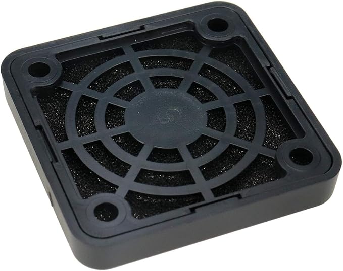 1.57inch/40mm Fan Dust Filter PC Cooler Fan Filter Dustproof Cover Computer Case Mesh 4PCS